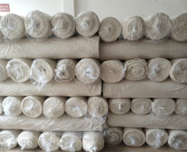 Giao Hàng Vải Bố Mộc Toàn Quốc - Vải Bố Mộc STP09