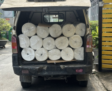 Sản Xuất Vải Bố Hàng Đầu Việt Nam