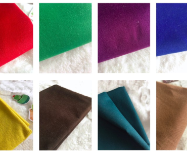 Vải Bố, vải Canvas được tạo nên như thế nào?
