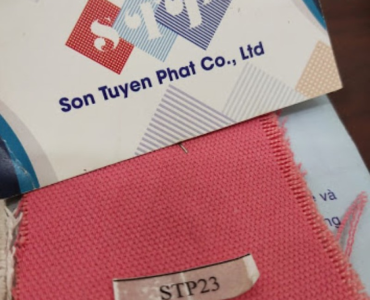 SỰ LỰA CHỌN HOÀN HẢO – XƯỞNG VẢI BỐ VẢI CANVAS SƠN TUYÊN PHÁT