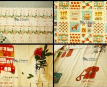 Vải bố – vải canvas đi đầu trong xu hướng thiết kế vintage