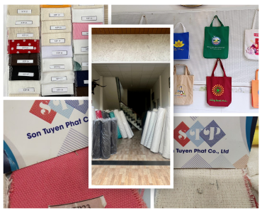 Mua Vải May Túi Xách Ở Đâu - Địa Chỉ Bán Vải Canvas Tp.HCM