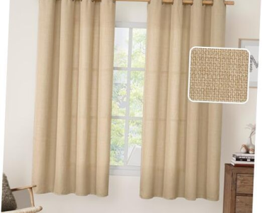 Vải Bố May Rèm Màn Cửa – Chất Liệu Cao Cấp Cho Rèm Cửa