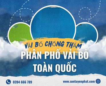 Ưu Nhược Điểm Của Vải Bố Chống Thấm So Với Vải Bố Thường