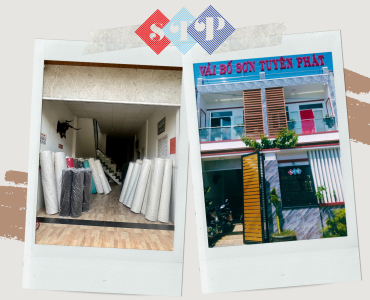 Xưởng Dệt Vải Bố - Cung Cấp Số Lượng Lớn