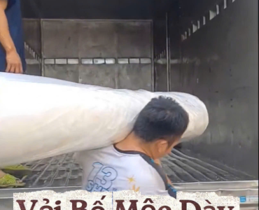 Xuất Kho Vải Bố Mộc Dày STP09 - Giao Toàn Quốc Giá Tốt Nhất