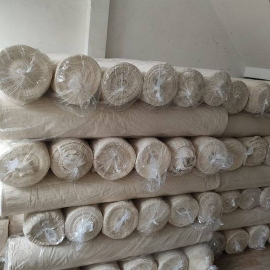 Vải Mộc Cotton 100% – Trọng Lượng 132gsm/m2