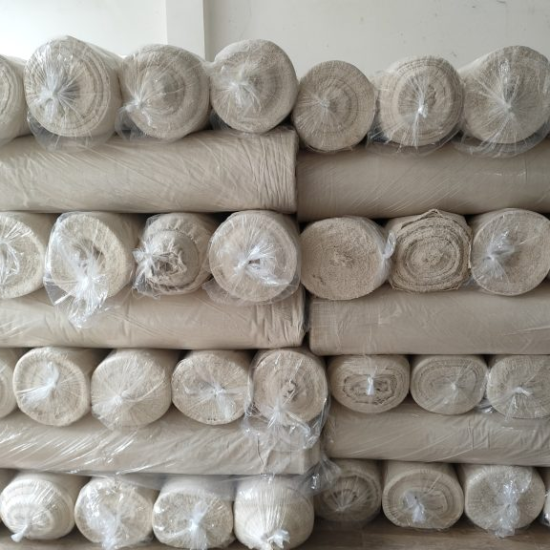 Vải Mộc Cotton 100% – Trọng Lượng 132gsm/m2