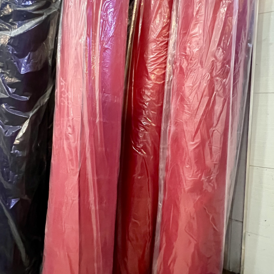 Vải Bố Đỏ - Vải Canvas Đỏ