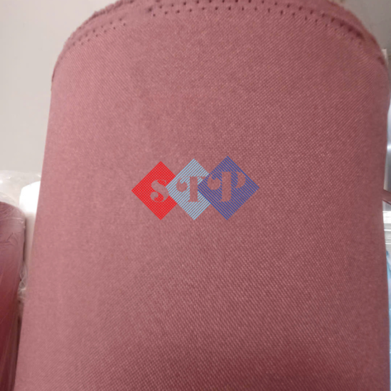 Vải 100% Polyester Nâu Chống Thấm