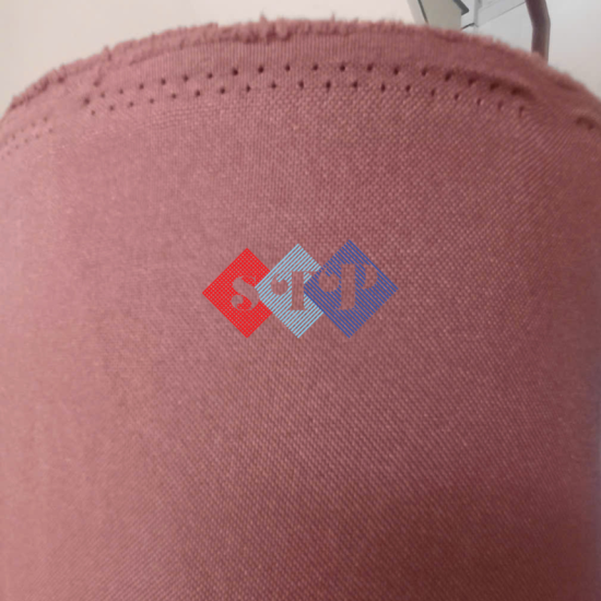 Vải 100% Polyester Nâu Chống Thấm