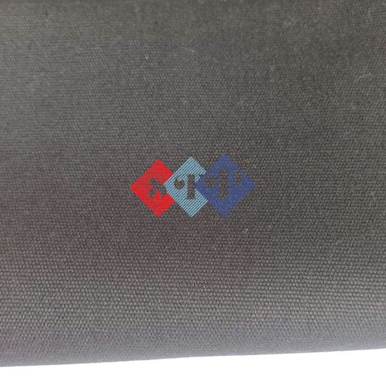 Vải Bố Màu Đen - Vải Canvas Đen Giá Tốt