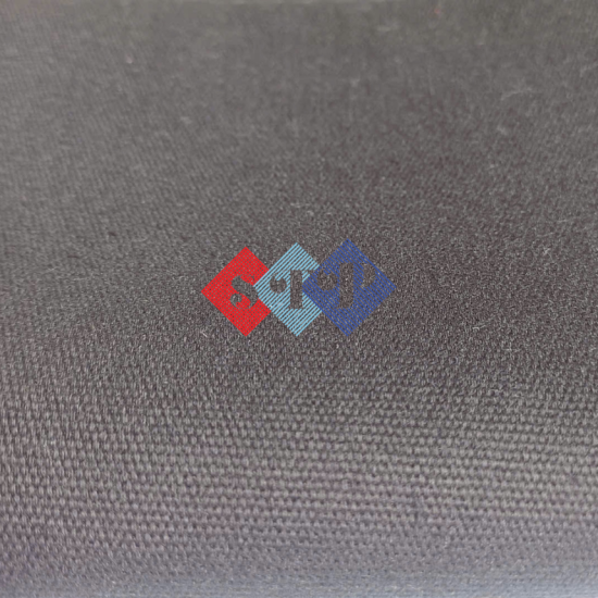 Vải Bố Màu Đen - Vải Canvas Đen Giá Tốt