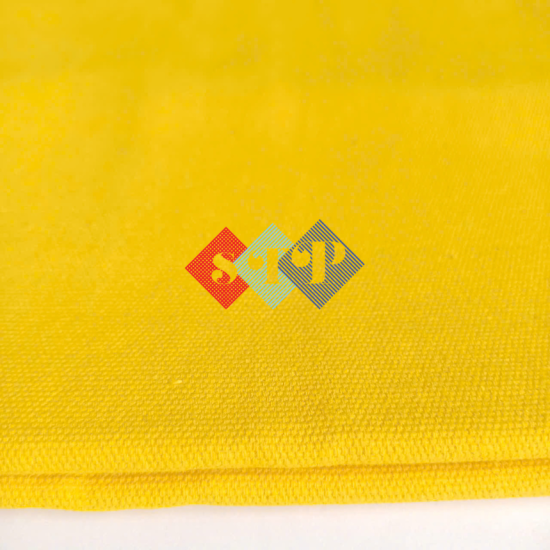 Vải Bố Canvas Màu Vàng