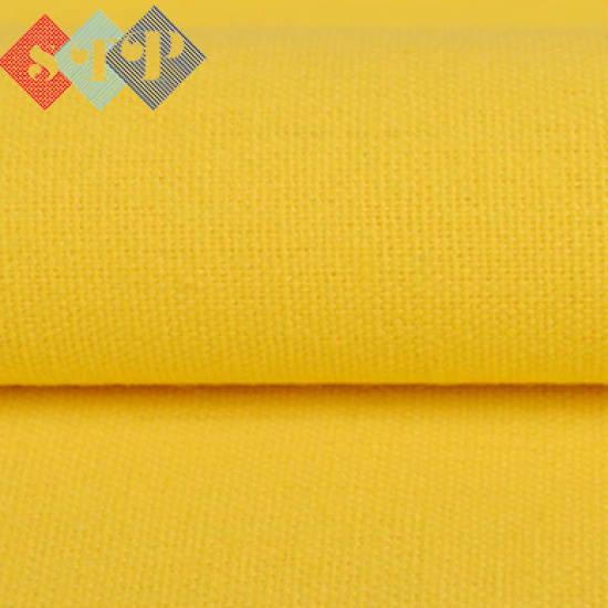 Vải bố vàng sản xuất tại xưởng giá rẻ tận gốc tại STP Canvas