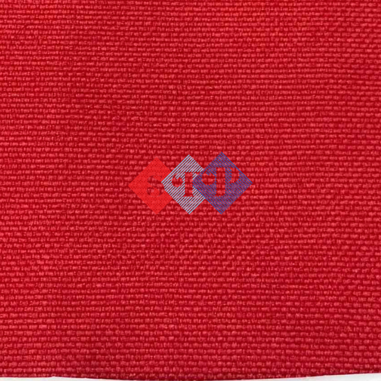 Vải Bố Đỏ - Vải Canvas Đỏ