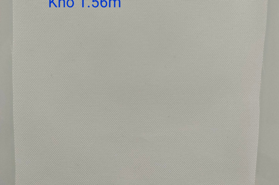 Canvas Poly Trắng – Canvas Mộc TC