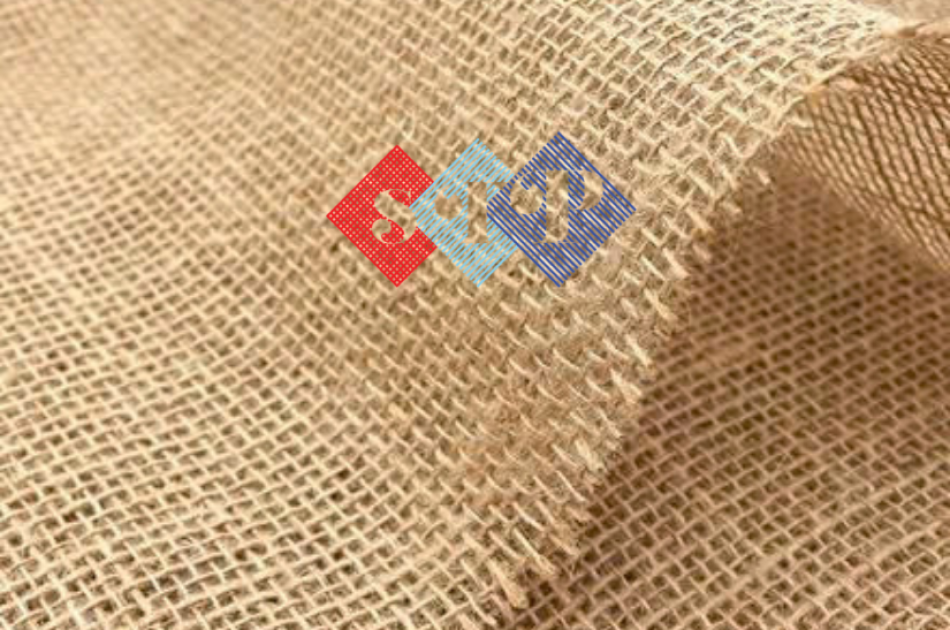 Vải Bố Thô Sợi Đay
