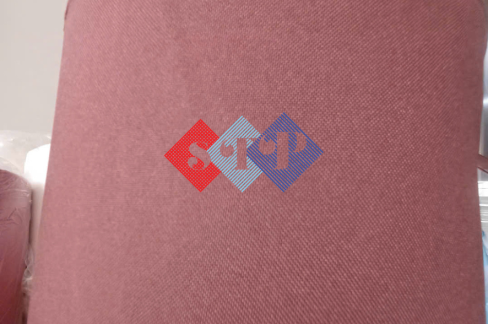 Vải 100% Polyester Nâu Chống Thấm