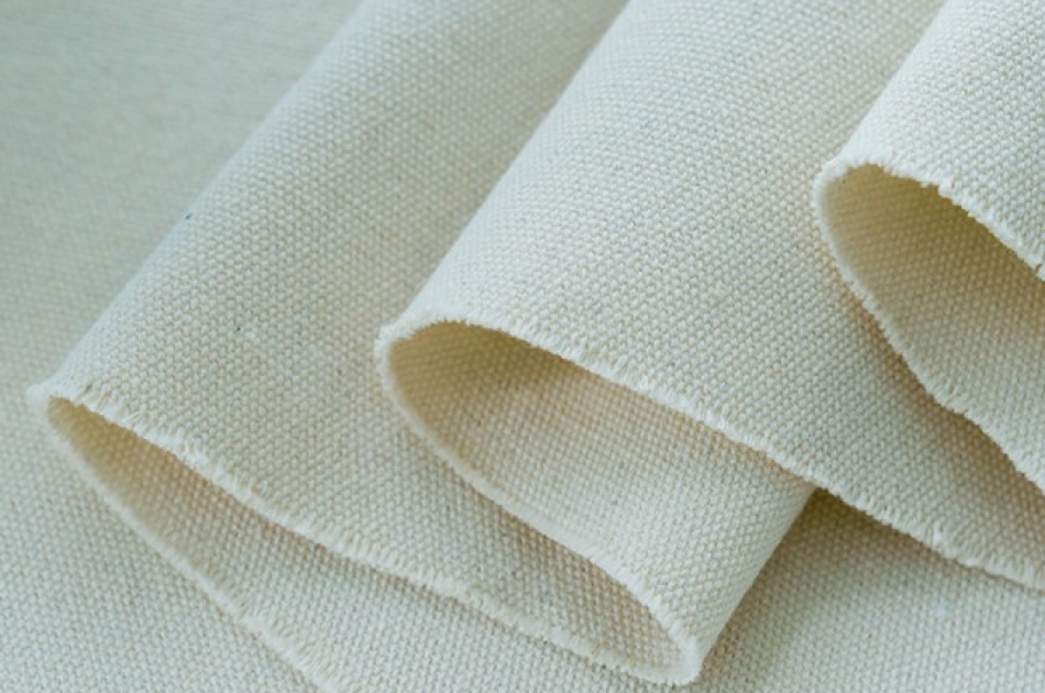 Vải Canvas 100% Cotton