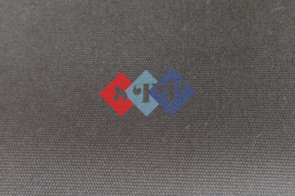 Vải Bố Màu Đen - Vải Canvas Đen Giá Tốt