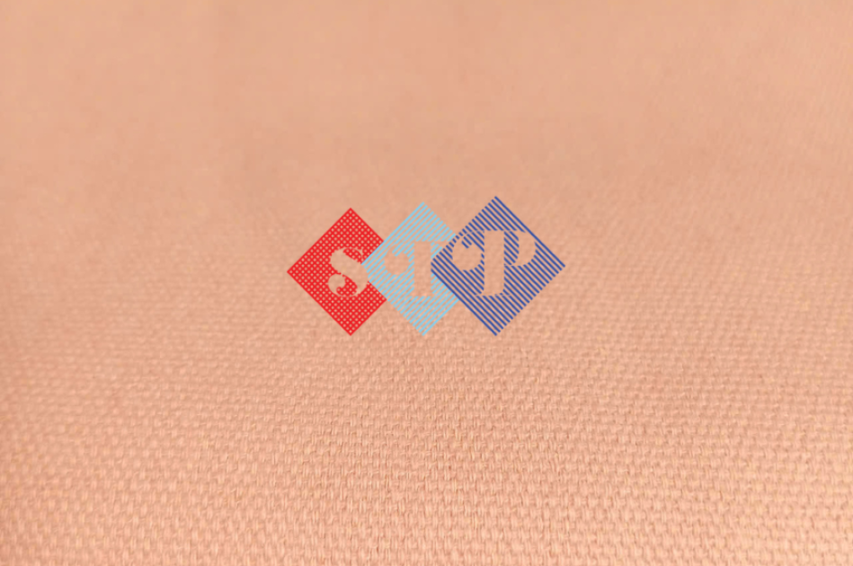 Vải Bố Màu Cam Đất