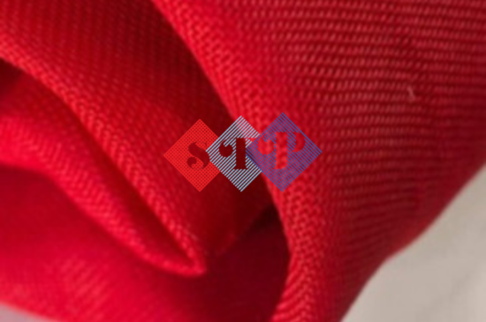 Vải Bố Đỏ - Vải Canvas Đỏ