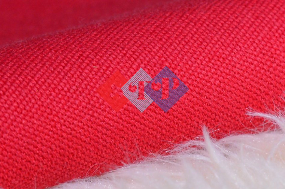 Vải Bố Đỏ - Vải Canvas Đỏ