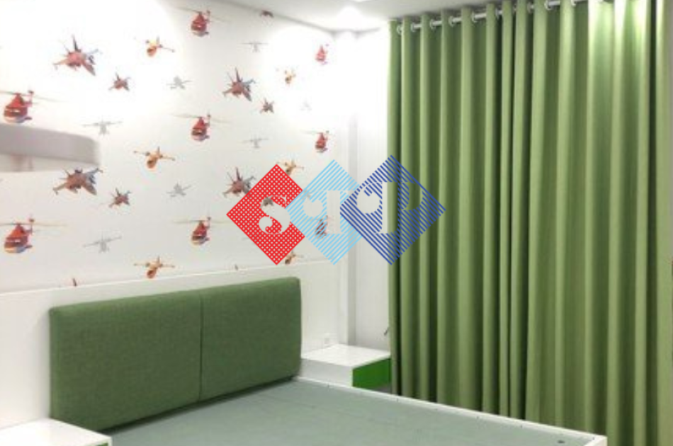 Vải Bố Canvas Màu Xanh Lá