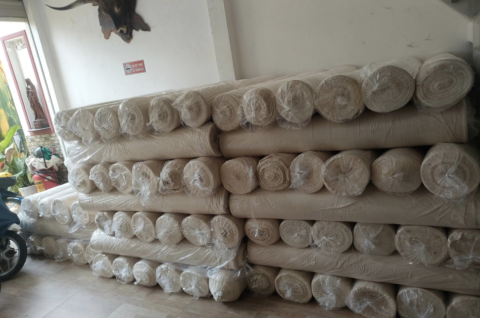 Vải Bố Mộc | Vải Canvas Mộc (Giao Toàn Quốc Giá Sỉ Tốt)