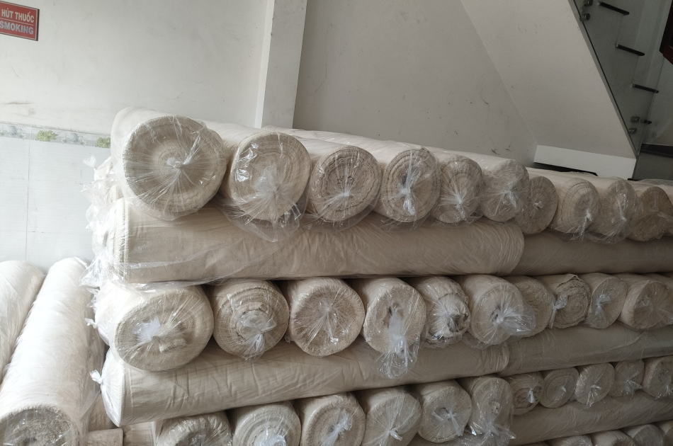 Vải Bố Mộc | Vải Canvas Mộc (Giao Toàn Quốc Giá Sỉ Tốt)