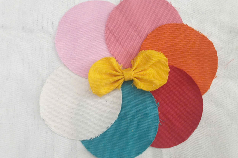 Vải Bố Xanh Dương - Vải Canvas Màu Xanh
