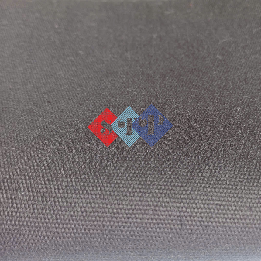 Vải Bố Canvas Màu Đen