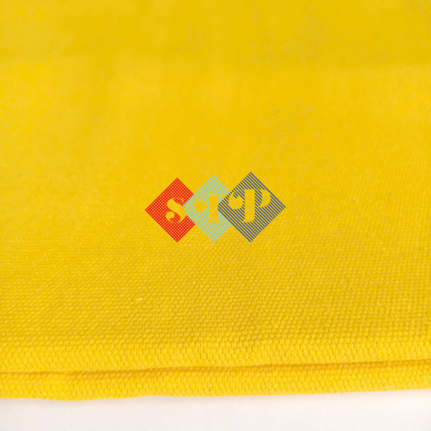 Vải Bố Màu Vàng