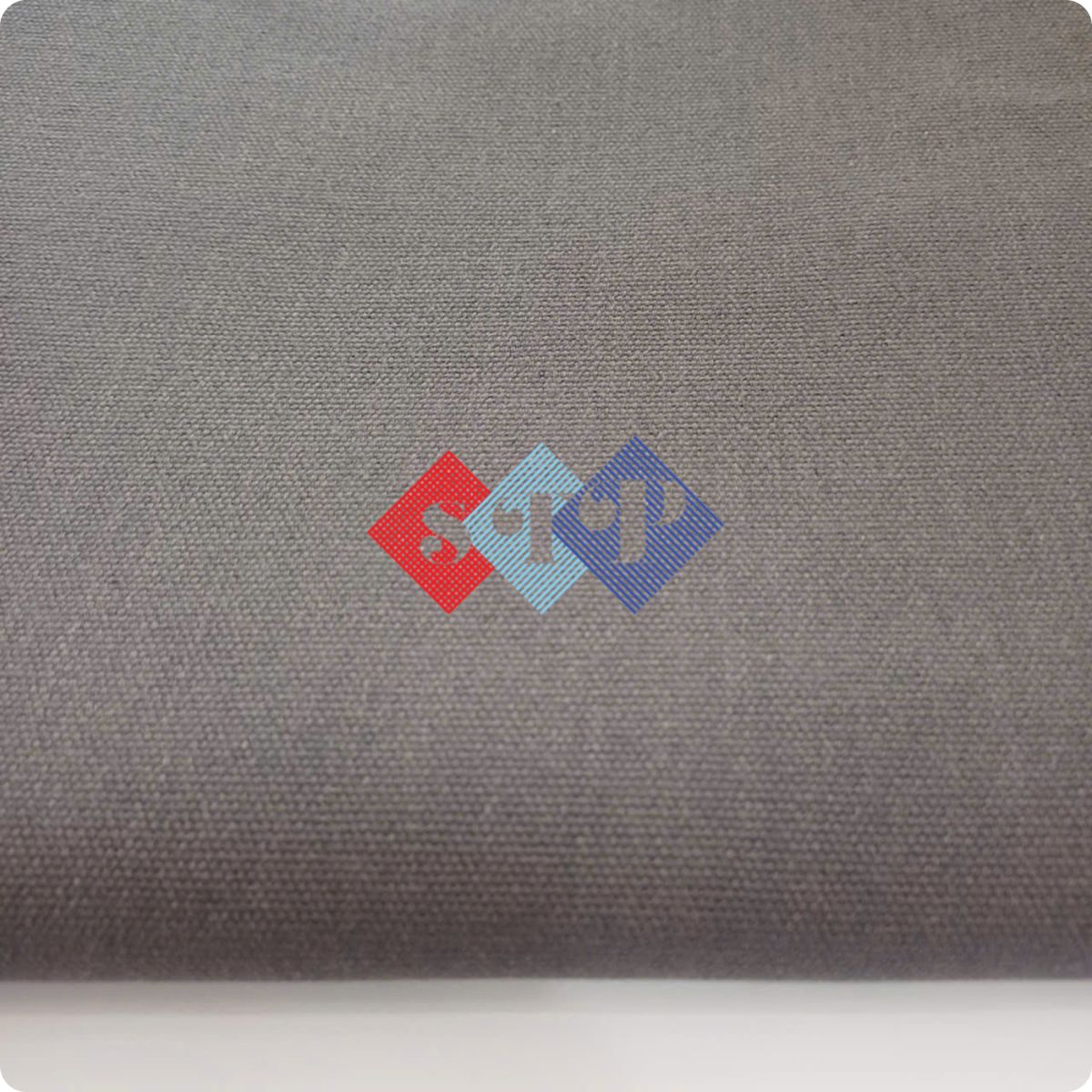 Vải Bố Xám | Vải Canvas Xám