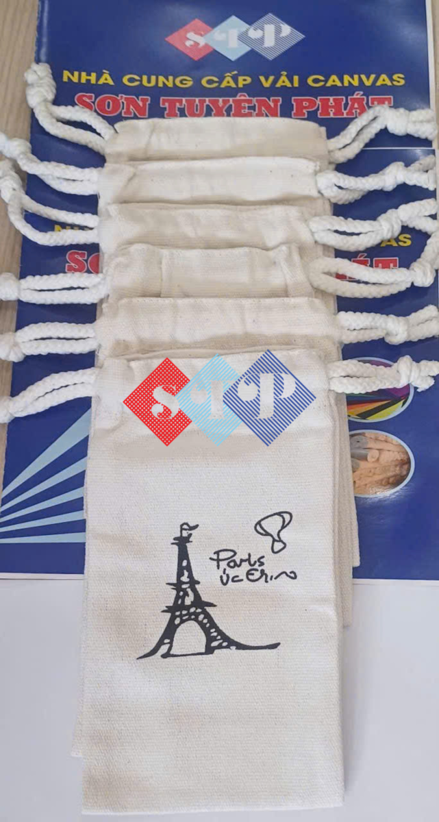 Vải Canvas Mộc là gì? Nguồn gốc và đặc điểm cơ bản