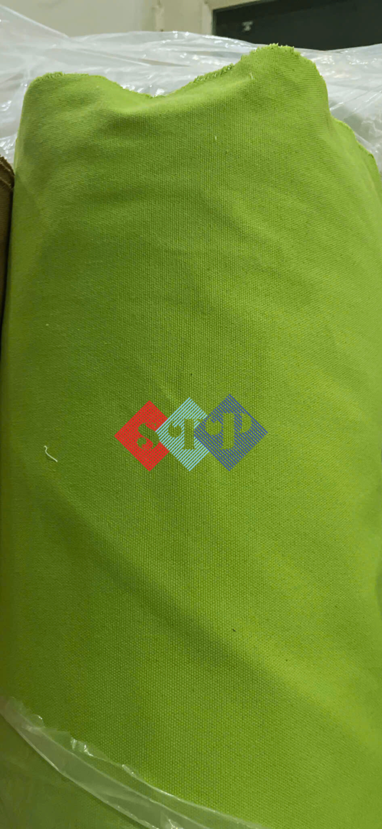 Vải Bố Cây Màu Xanh Lá
