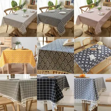 Ứng dụng vải Canvas trong Decor