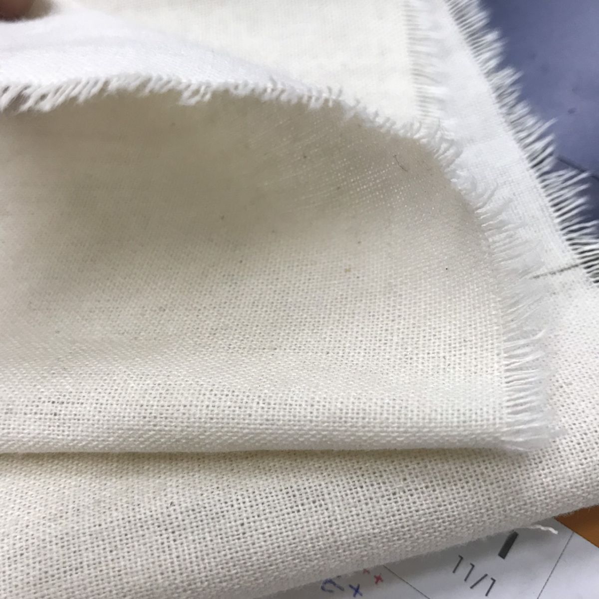Các loại sợi phổ biến tạo nên vải bố thô