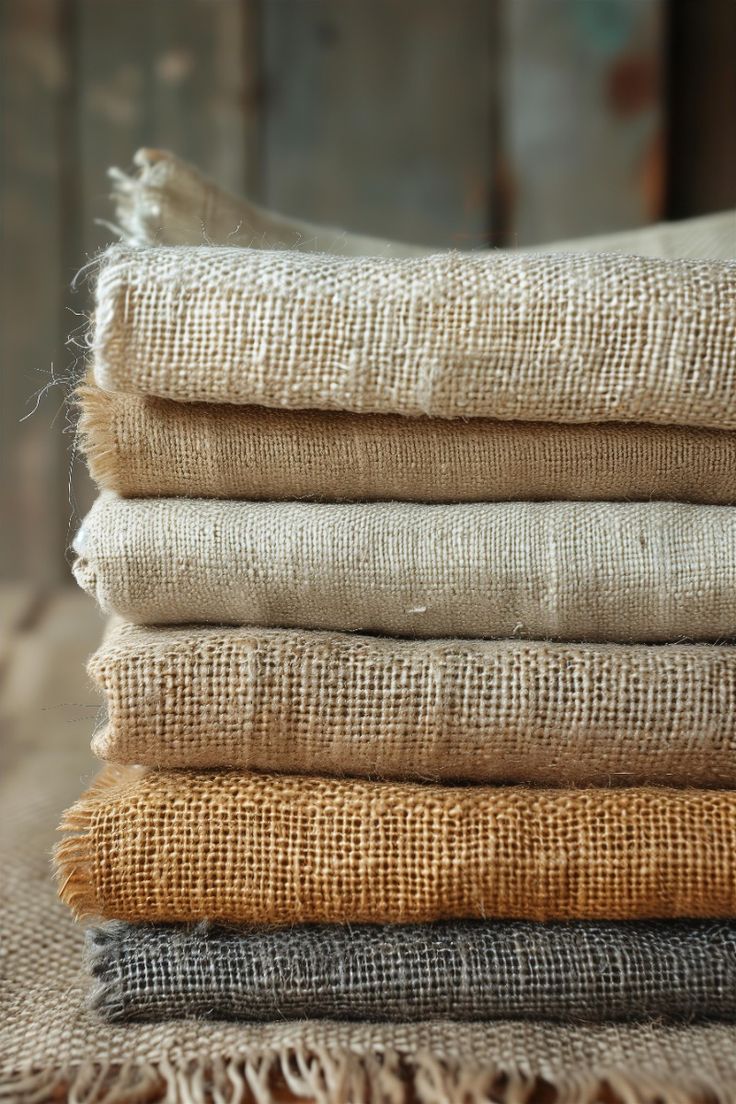 Vải Canvas & Phong Cách Eco-Friendly, Bền Vững