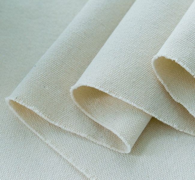 Vải Canvas 100% Cotton