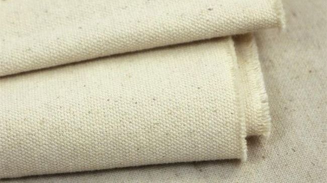 Vải Canvas 100% Cotton