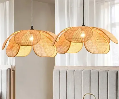 Vải Bố Làm Đèn Trang Trí