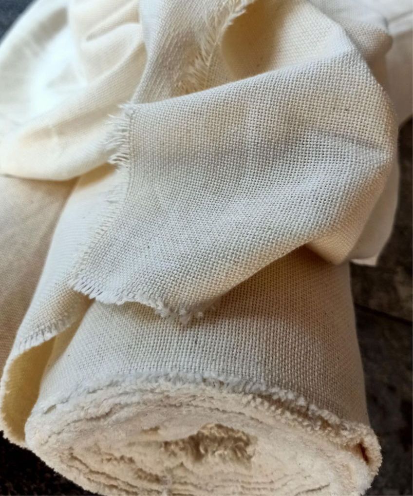 Vải Mộc Khổ 1m6 Loại Dày - Giao Toàn Quốc