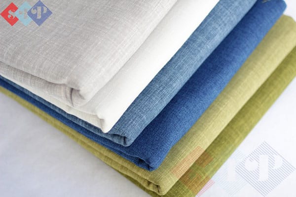Mẫu vải bố – vải canvas ứng dụng trang trí nhà cửa