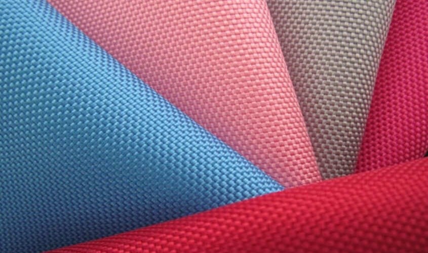 vải polyester