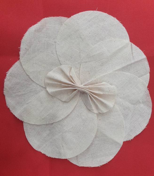 Vải Mộc Cotton 100%