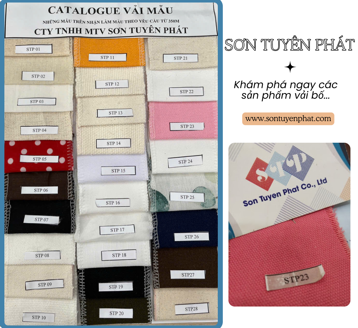 CÔNG TY TNHH MTV SƠN TUYÊN PHÁT