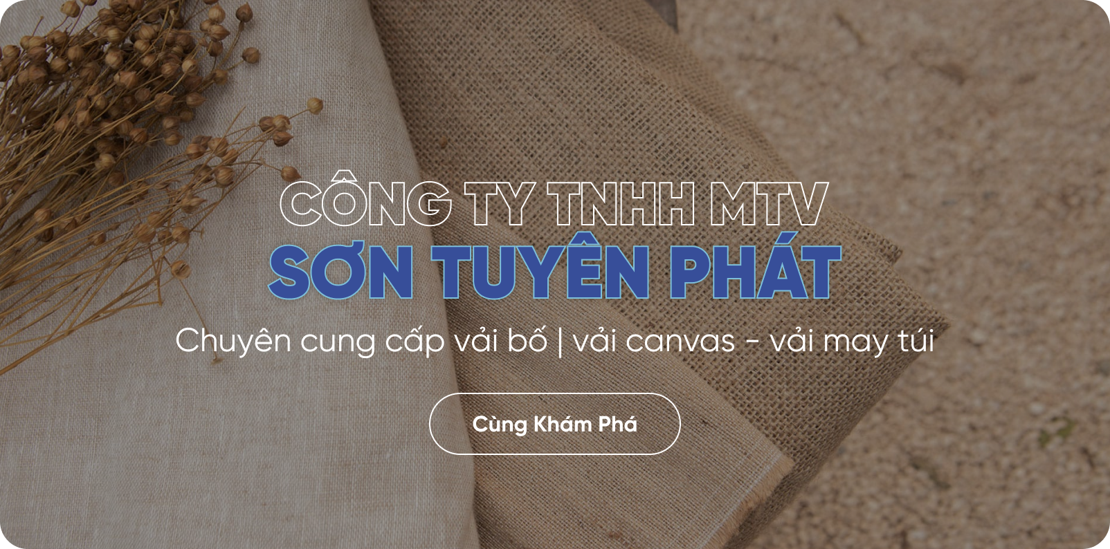 Vải Bố Sơn Tuyên Phát