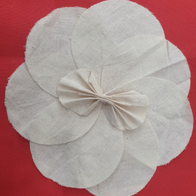 Vải Mộc Cotton 100% – Trọng Lượng 132gsm/m2